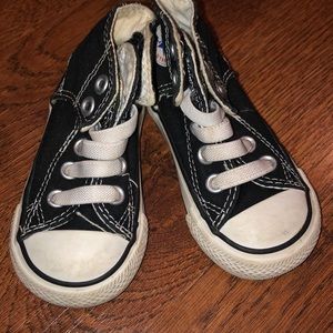 Baby converse